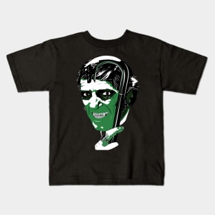 BARNY GREEN Kids T-Shirt